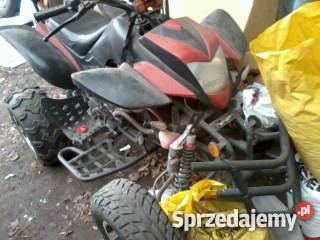Quad Bashan 250 ATV Suków