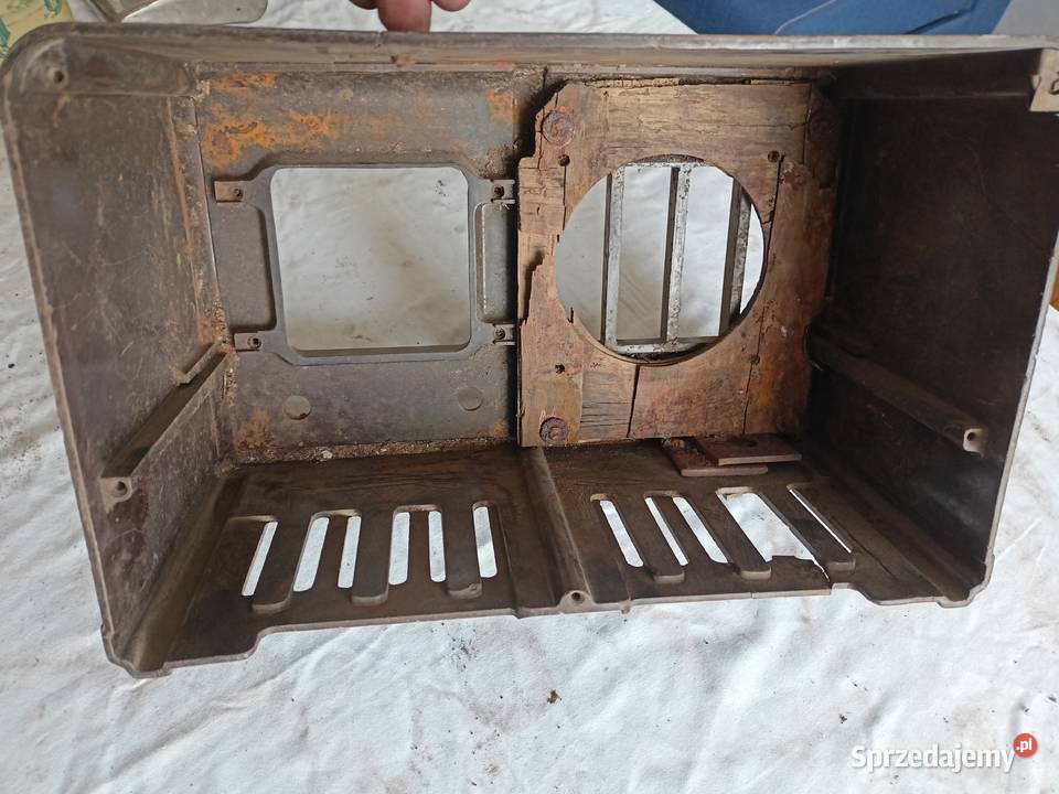 Stare radio Pioneer obudowa