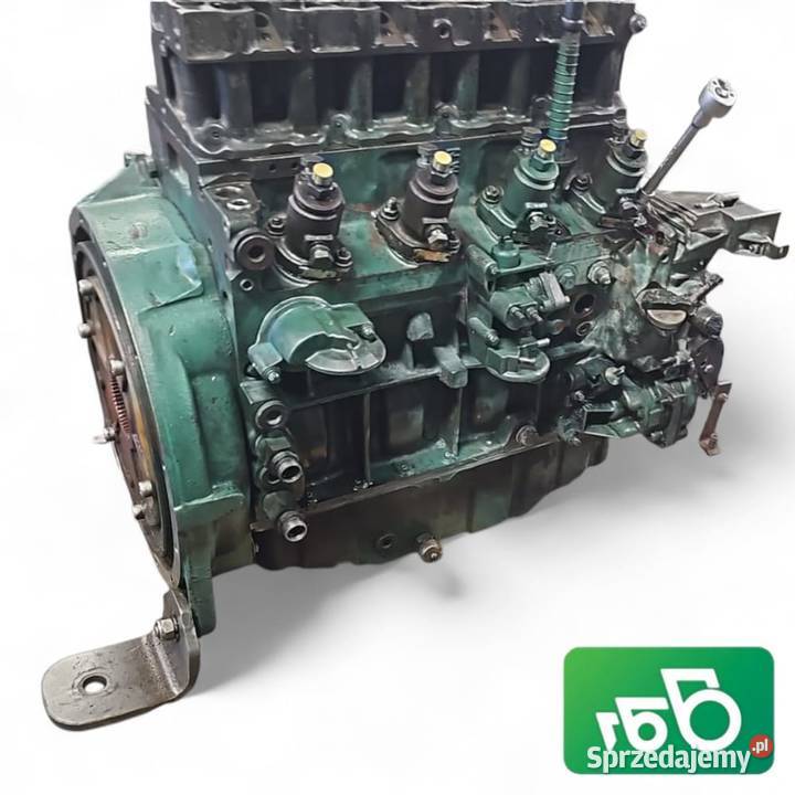 Silnik Volvo D36DC CE3 Deutz VOLVO L35B wielkopolskie Wilkowo