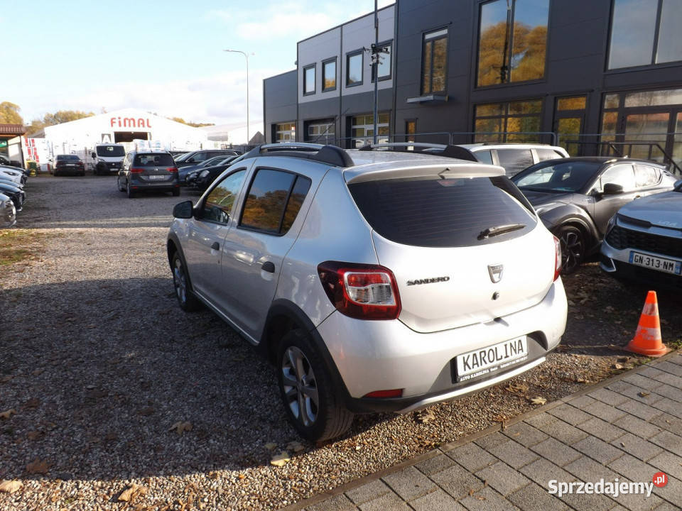 Dacia Sandero Stepway II 20122020 898cm3 Słupsk