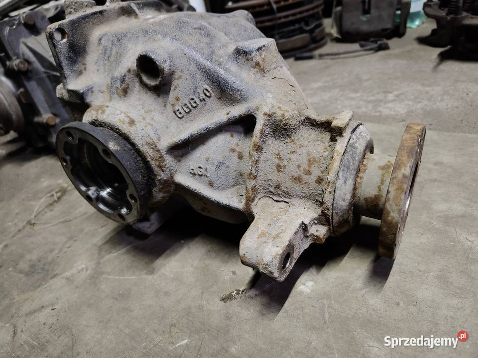 Bmw e46 most mała głowa 338 osobowe Aleksandrów Łódzki