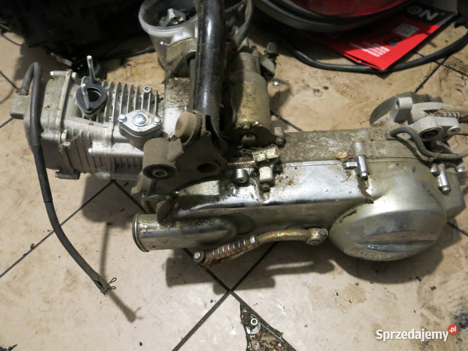 Gaźnik Znen Firenze 125 skuter retro Gaźniki Słupsk