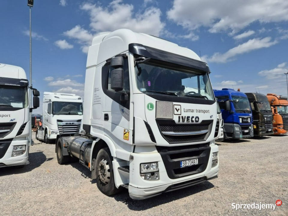 Iveco As440Stp Poleasingowe 400KM Komorniki
