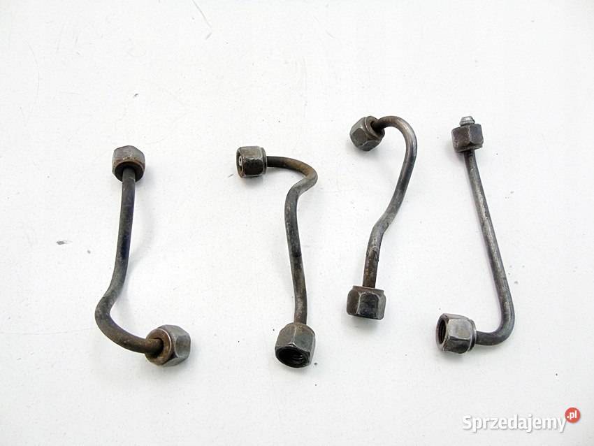 PRZEWODY RURKI WTRYSKOWE 22 HDI TDCI EURO 5 Sosnowiec