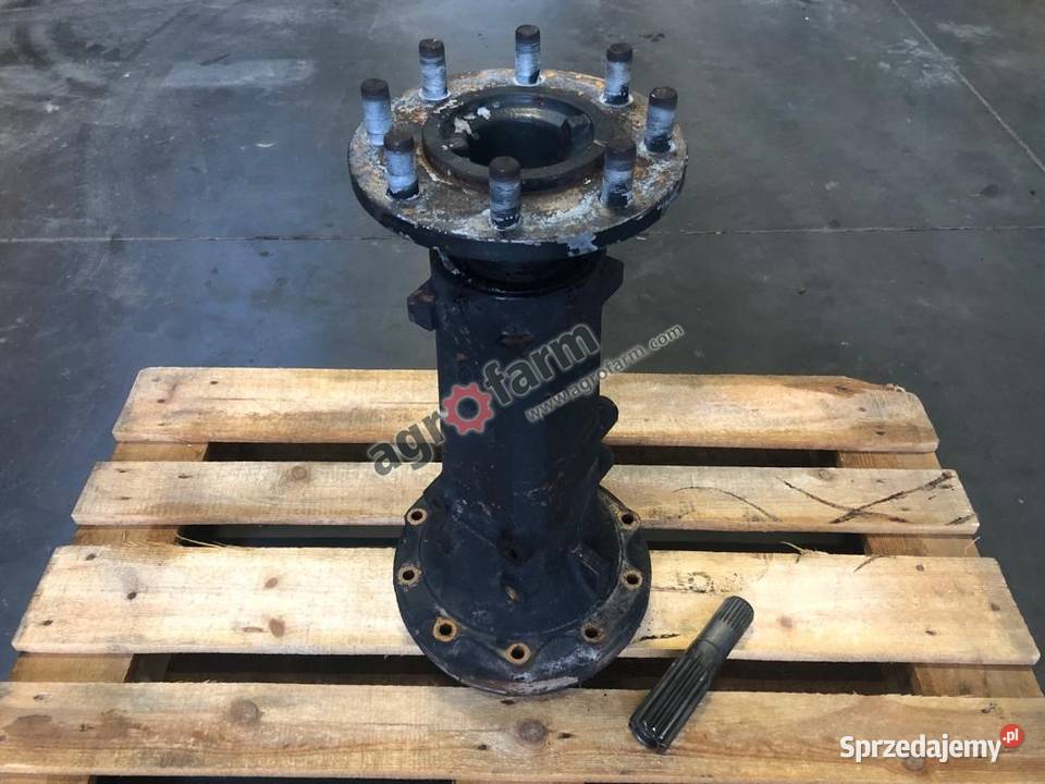 Układ planetarny zwolnica Deutz Agroplus 60 70
