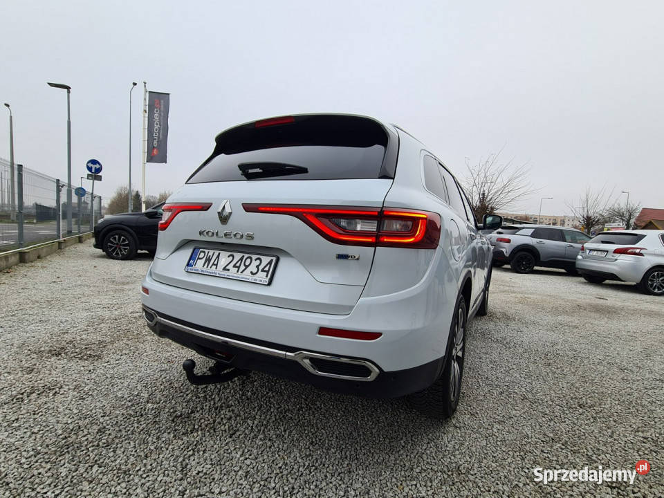 Renault Koleos 4x4 BOSE Navi Kamera 205000km Wągrowiec