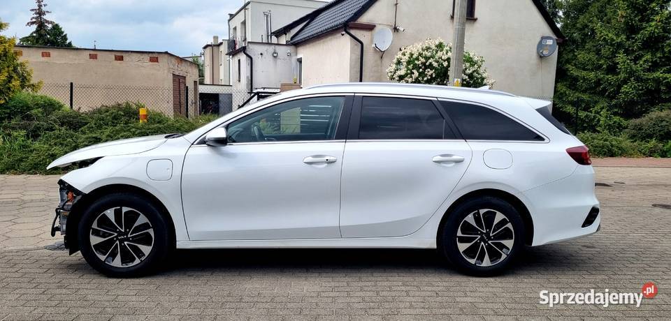 Kia Ceed Plugin hybrid sprowadzony Cee'd Leszno