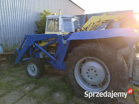 MF 50 KOPARKOŁADOWARKA 2 Maszyny budowlane łódzkie Radomsko