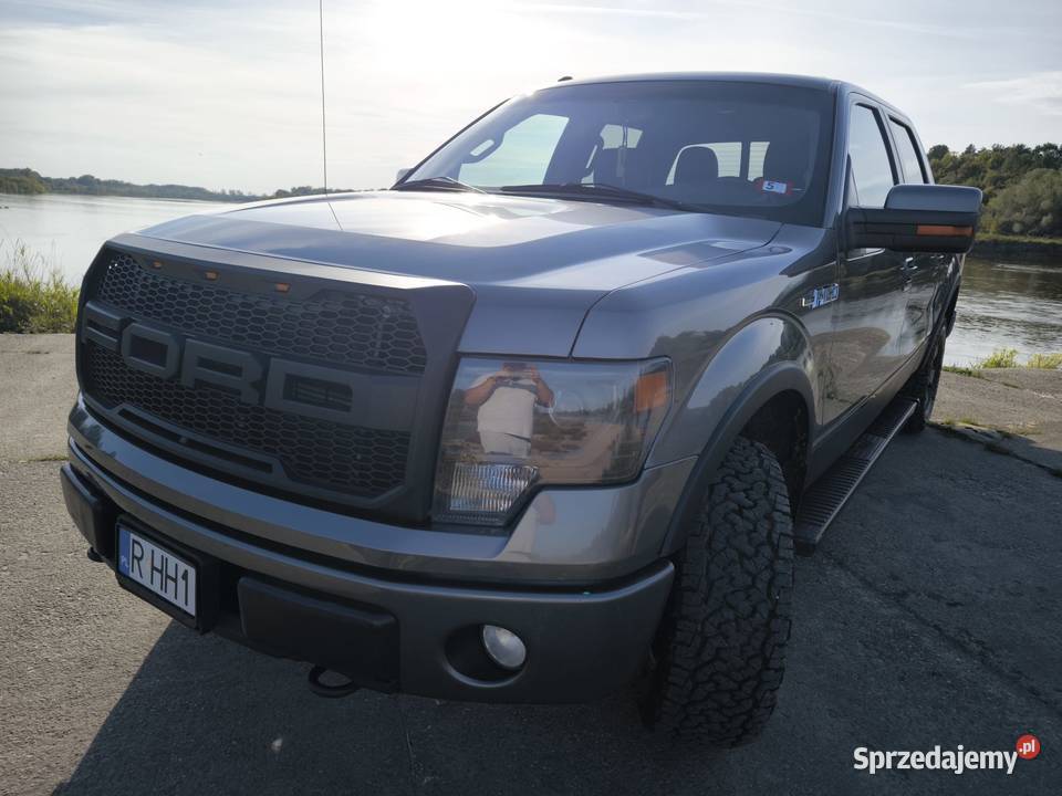 FORD F150 FX4 off road Mielec