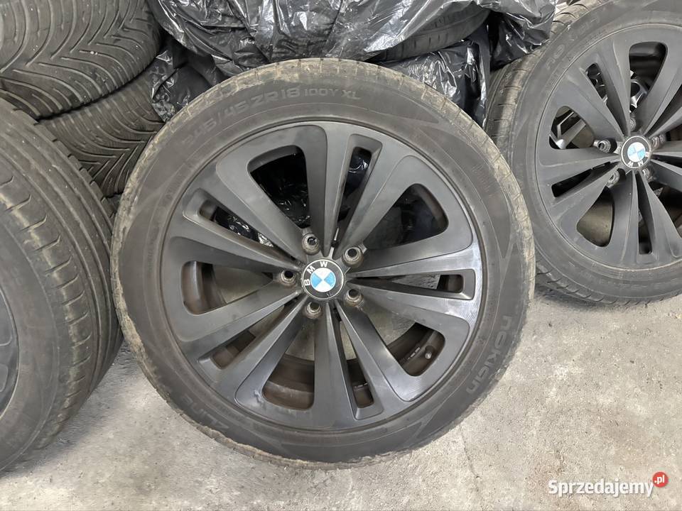 Koła BMW 18