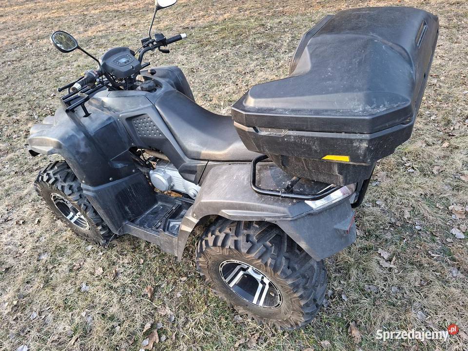 Smc Jumbo 300 wał kardana alufelgi Kufer Kolbuszowa