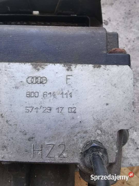 STEROWNI POMPA ABS VW AUDI 8E0614111F osobowe
