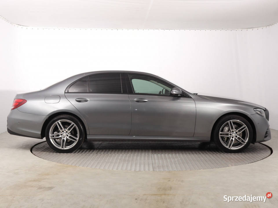 Mercedes E E 220 d system Start-Stop śląskie Katowice sprzedam