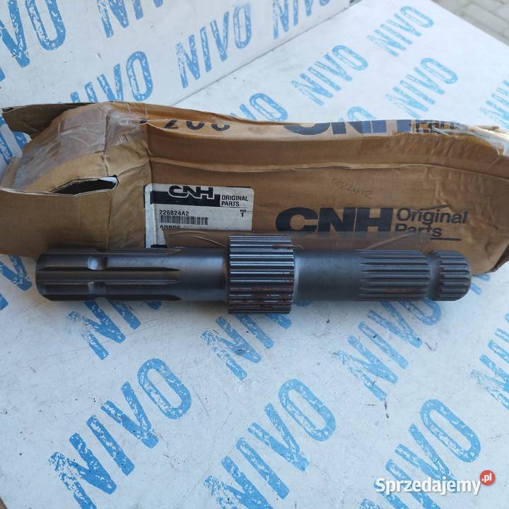 Wałek wom 226824a2 ciagnik case 5100 5200 mx Łowicz sprzedam