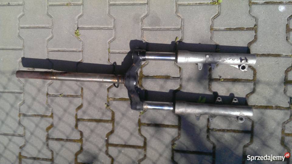 Przednie zawieszenie Aprilia Leonardo 125 Krotoszyn