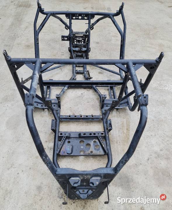 Rama Dokumenty Homologacja Polaris Rzr Xp 1000 Łódź