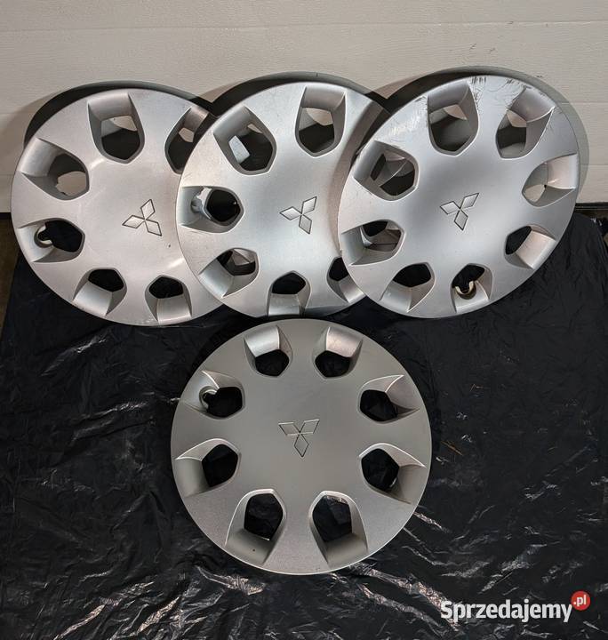 Kołpaki 15 Mitsubishi Colt oryginalne Łask