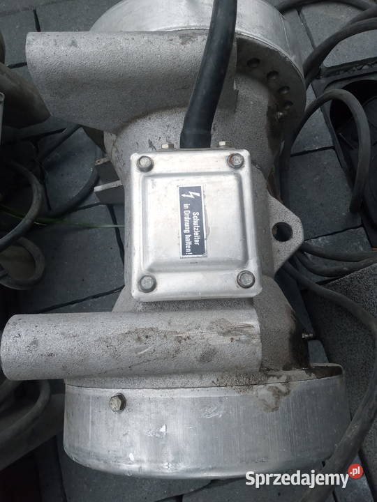 Silnik wibracyjny Wibrator Lubartów