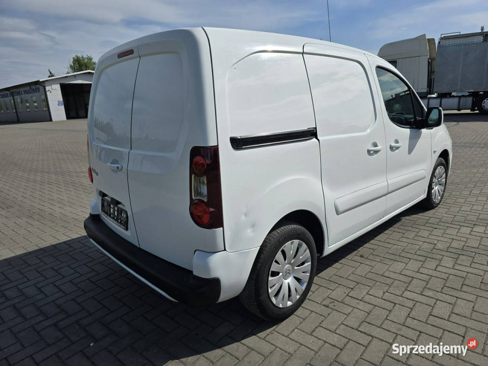 Citroen Berlingo 16ehdi Kutno