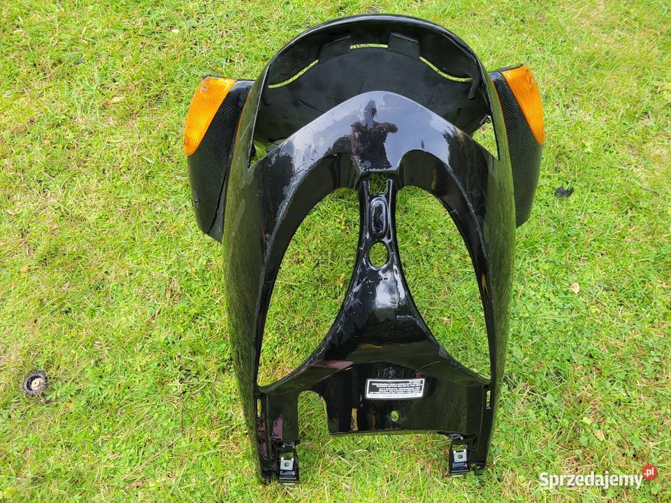 APRILIA SR czasza czacha przod owiewka migacz wielkopolskie Piła