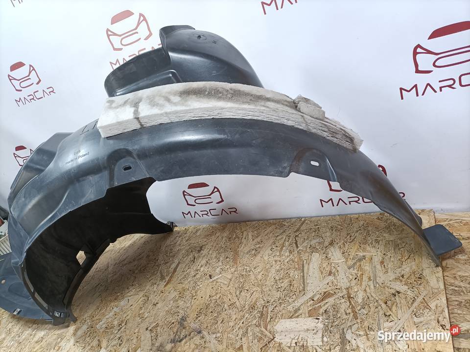 SKODA FABIA III LIFT NADKOLE LEWY PRZÓD Nadkola Pleszew