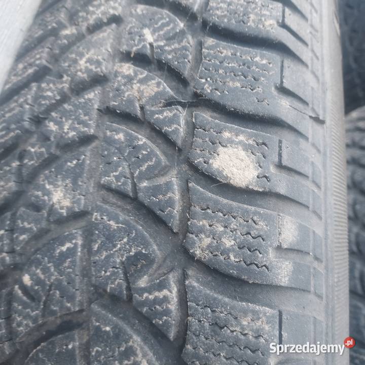 Koła zimowe łódzkie Mikołajew sprzedam