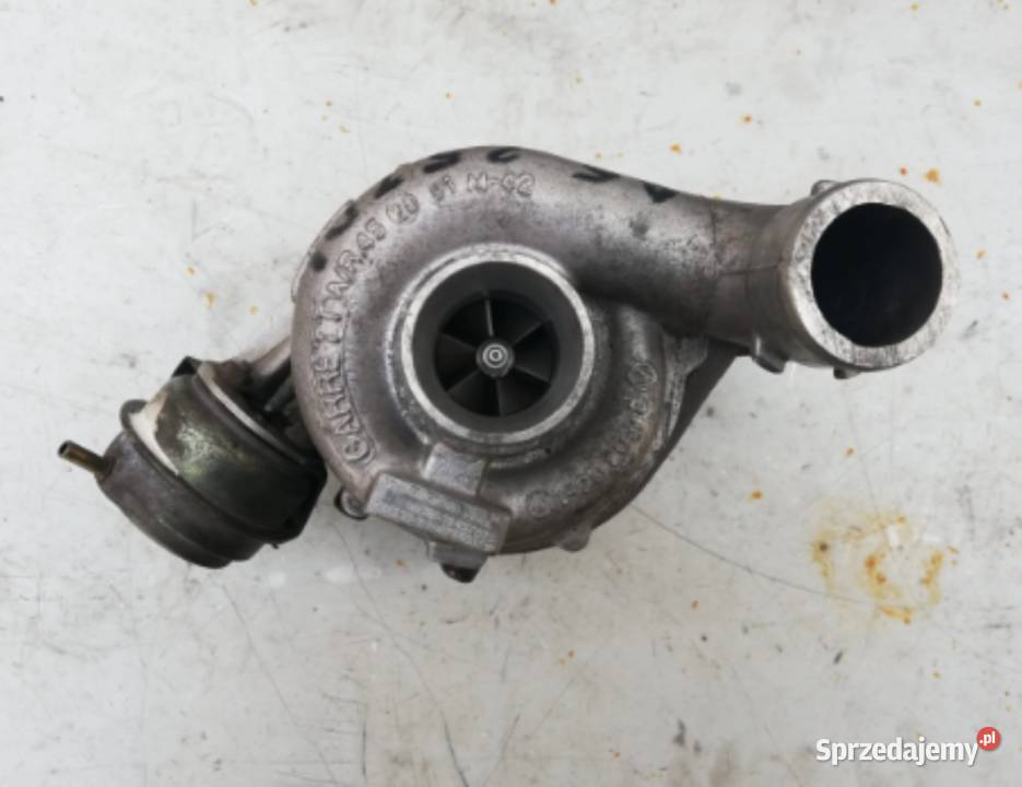 Turbosprężarka VW 25 TDI 4541355 Suchedniów