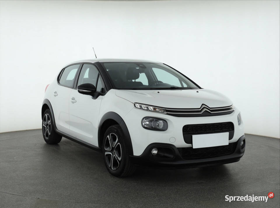 Citroen C3 12 PureTech mazowieckie Piaseczno