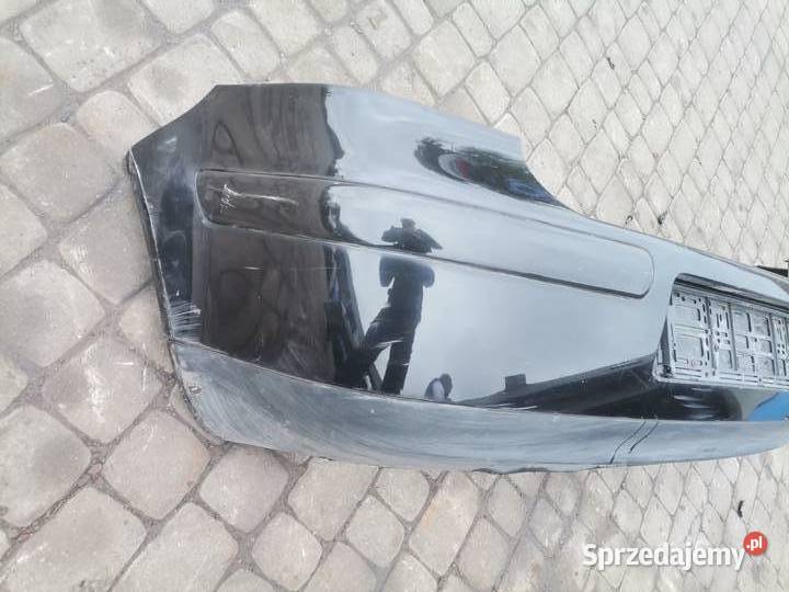 VW GOLF 4 HBI ZDERZAK TYŁ Nowy Sącz sprzedam