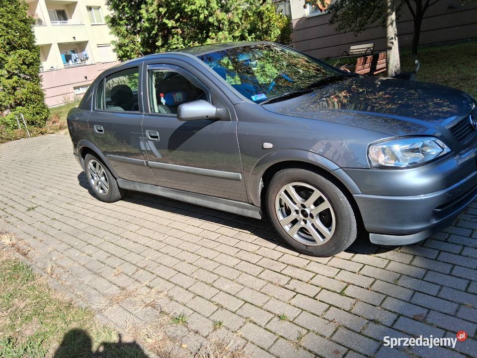 OPEL ASTRA II G 17 CDTI diesel prod2006 manualna Warszawa