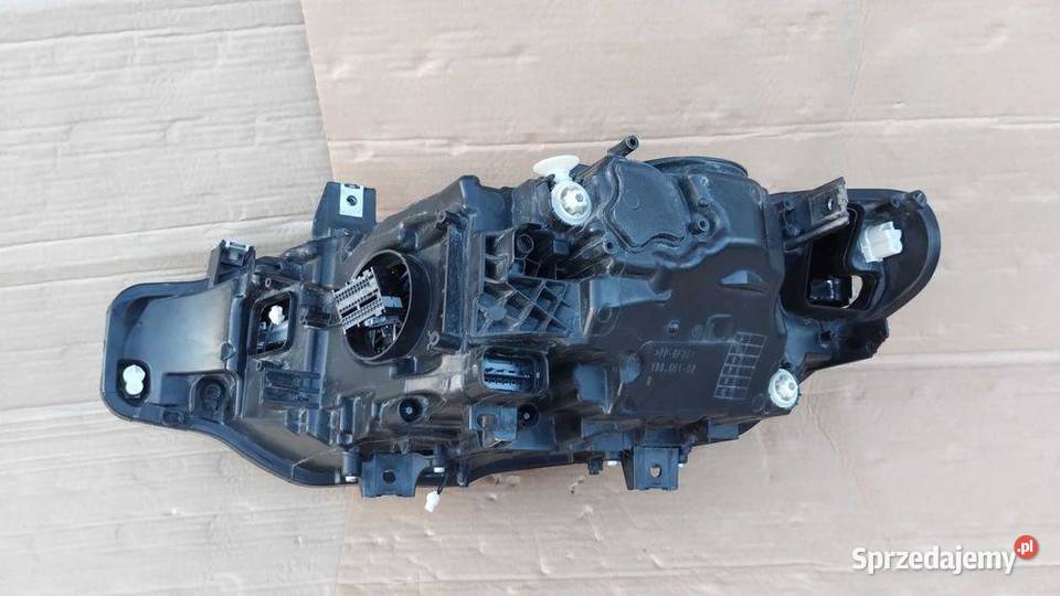 Lampa Prawa Full Adaptive Led Bmw 3 F30 F31 Lci Lampy przednie