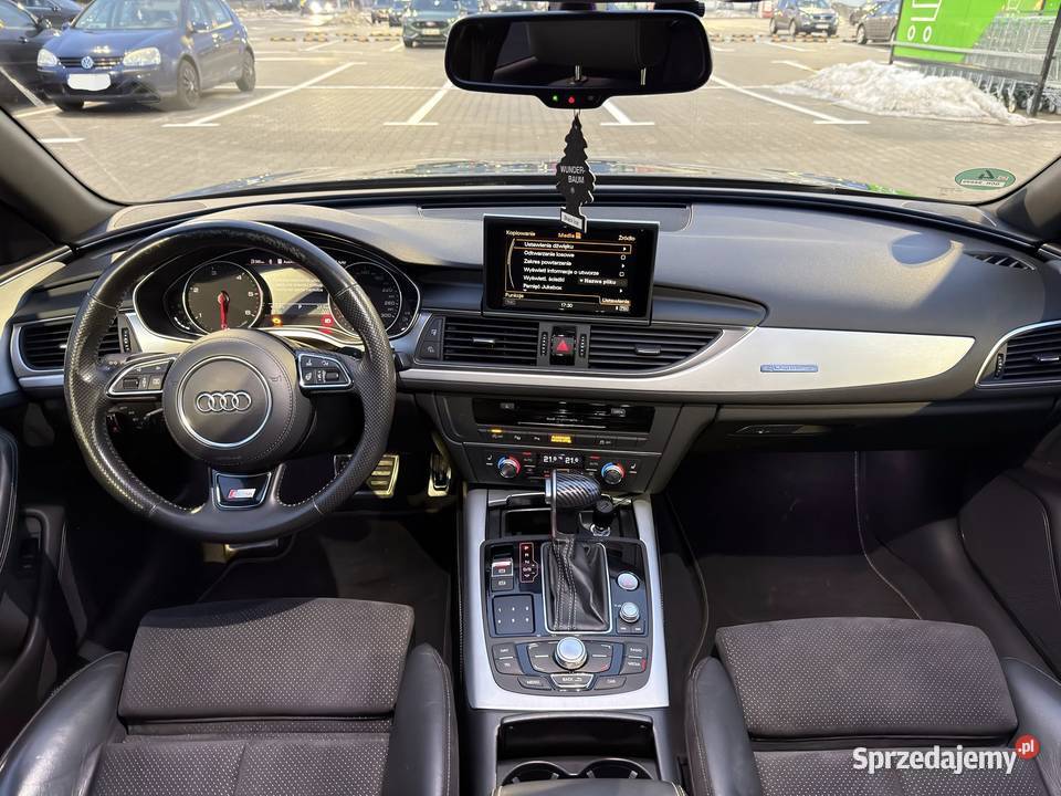 Audi A6 C7 Avant 30 TDI Quattro SLine Stronic 261666km Chojnice
