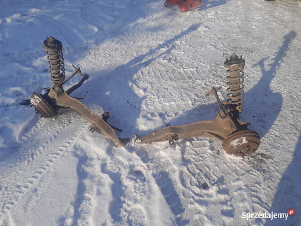 Honda civic v wachacz tyl lewy prawy osobowe Wahacze wielkopolskie Czajków