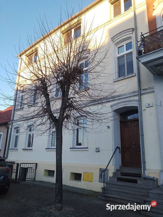 Mieszkanie 2 pokojowe centrum rynek łazienka Zbąszyń