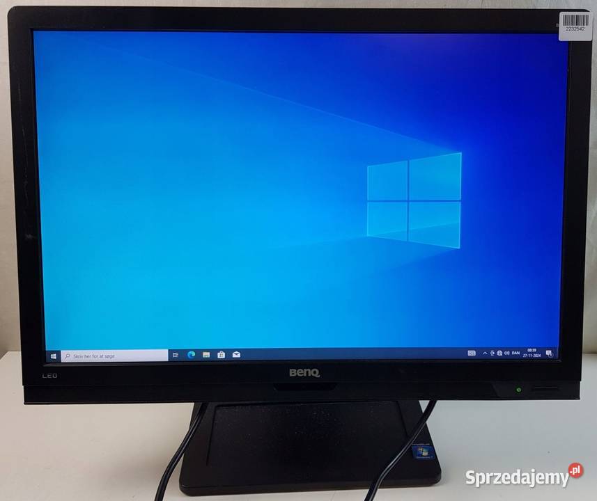 LED Monitor 22 cale BenQ BL2201 Sprawny ładny Telewizory Warszawa