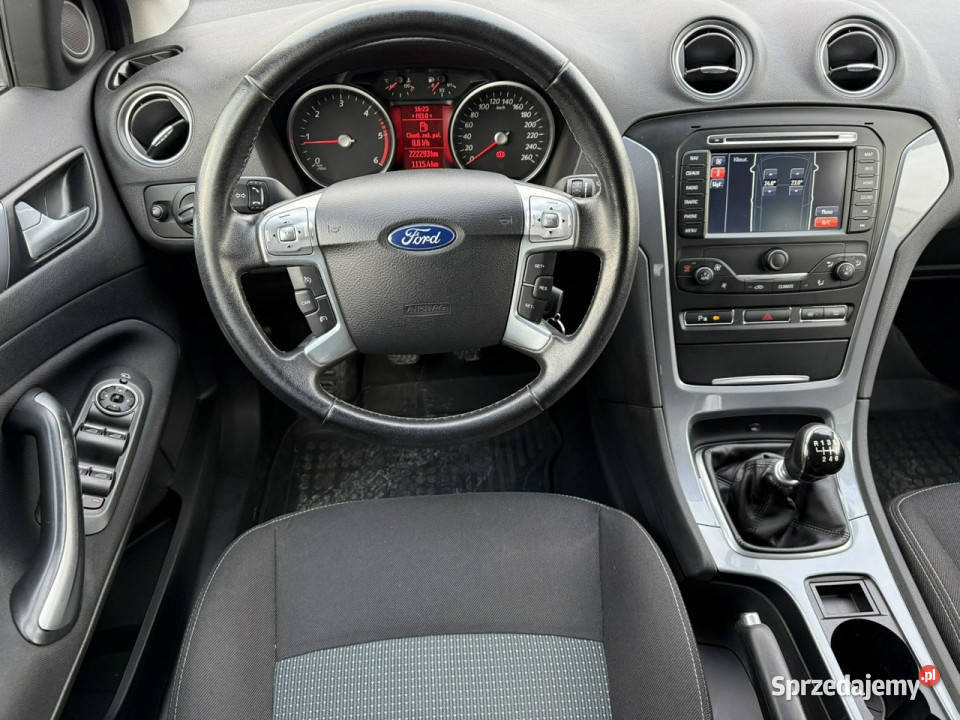 Ford Mondeo 20 TDCi 140 2014 navi climatronic Kombi Wojkowice