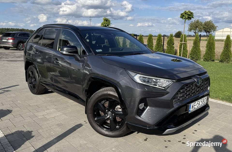 Salon Panorama Pierwsza rej 2022 F VAT 23 nieuszkodzony mazowieckie