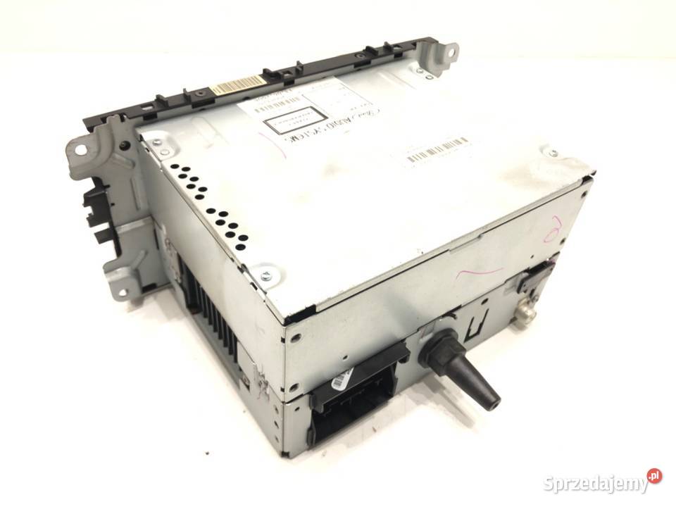 RADIO FORD MONDEO MK4 7S7T18C939CA 0715 osobowe podkarpackie