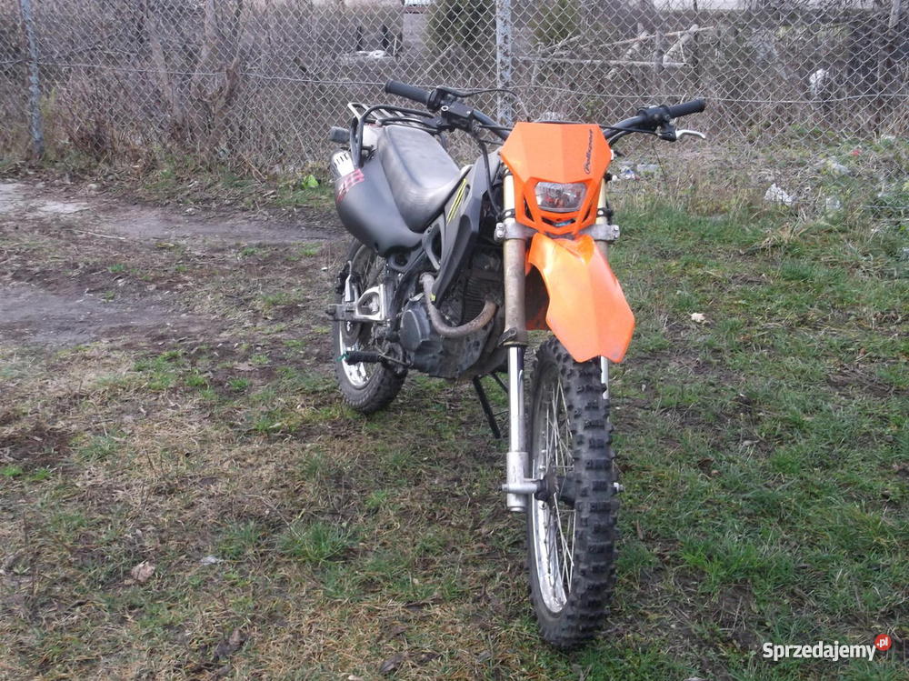 Magnus Corda 200 250 Dt senda yz cr diabolini ba manualna Orzysz