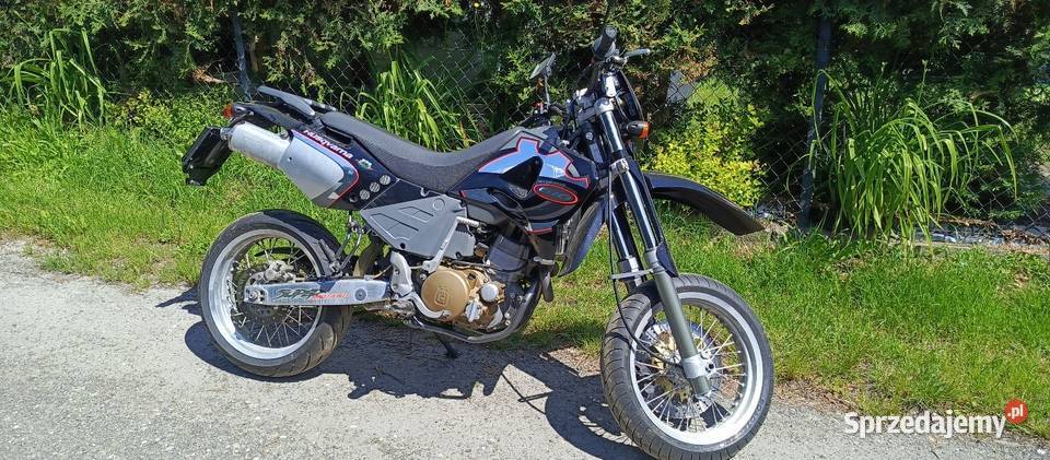 Husqvarna SMTE 610 Kęty