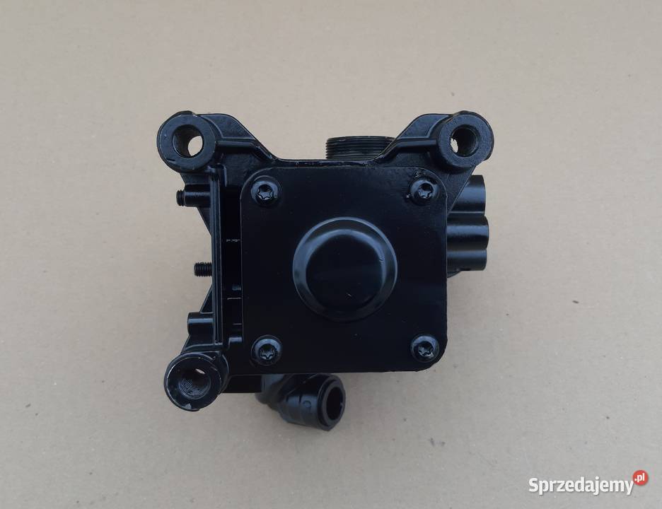 IVECO STRALIS ZAWÓR OSUSZACZ LA8600 K043684 ciężarowe Układ hamulcowy lubuskie Trzciel