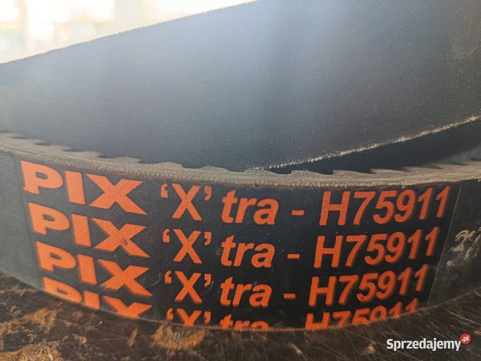 Pas wariatorowy H75911 38x2654 Biłgoraj