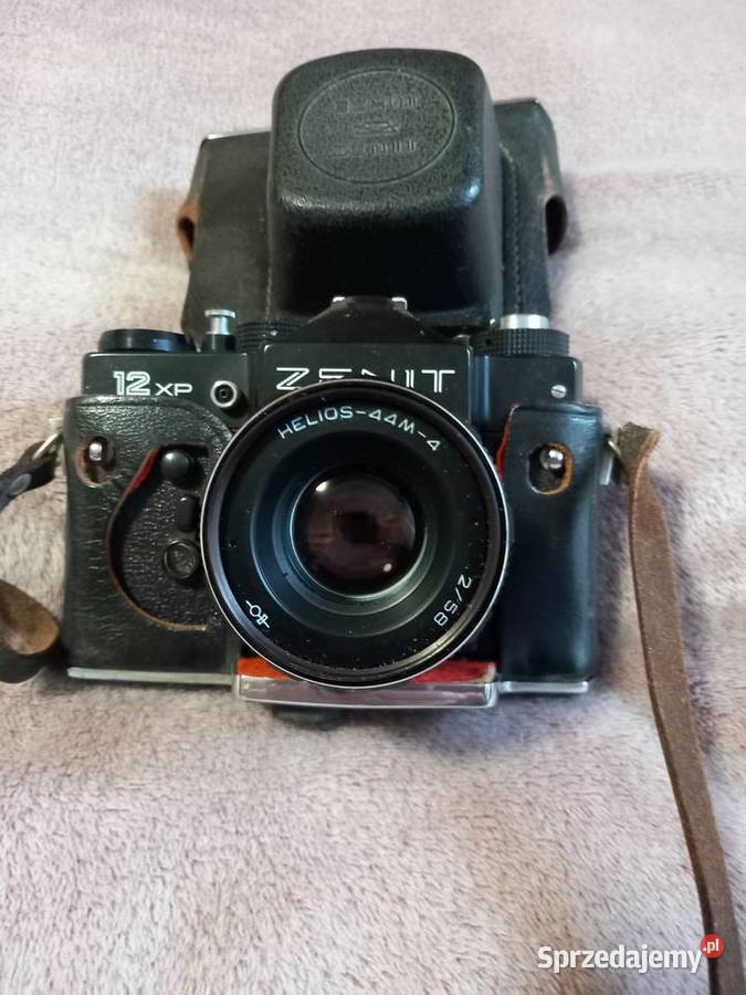 Sprzedam aparat fotograficzny Skarżysko-Kamienna