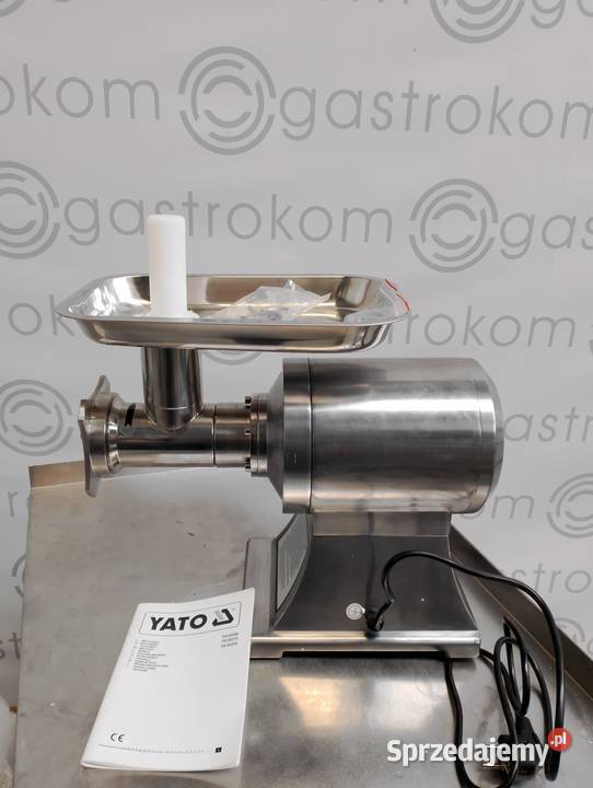 Maszynka do mielenia mięsa wilk 150 h YG03215