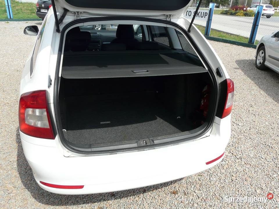 Skoda Octavia II 16TDI wypożyczalnia wynajem Przebieczany