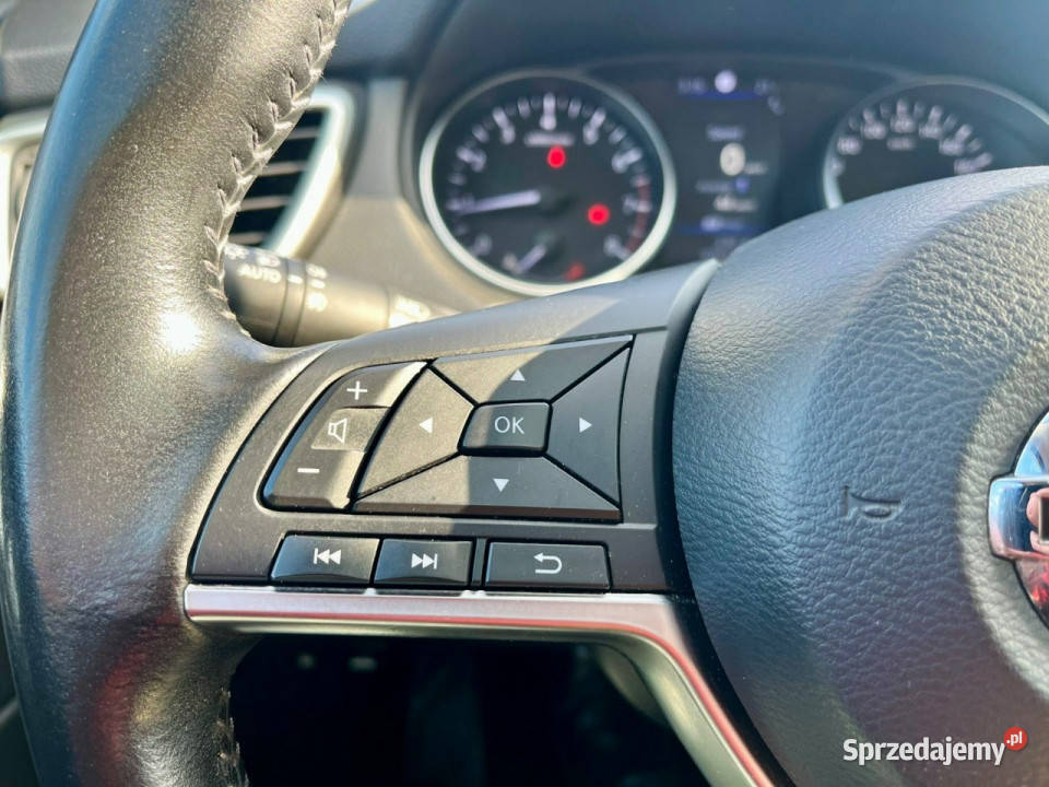 Nissan Qashqai II 20132021 Sadlno sprzedam