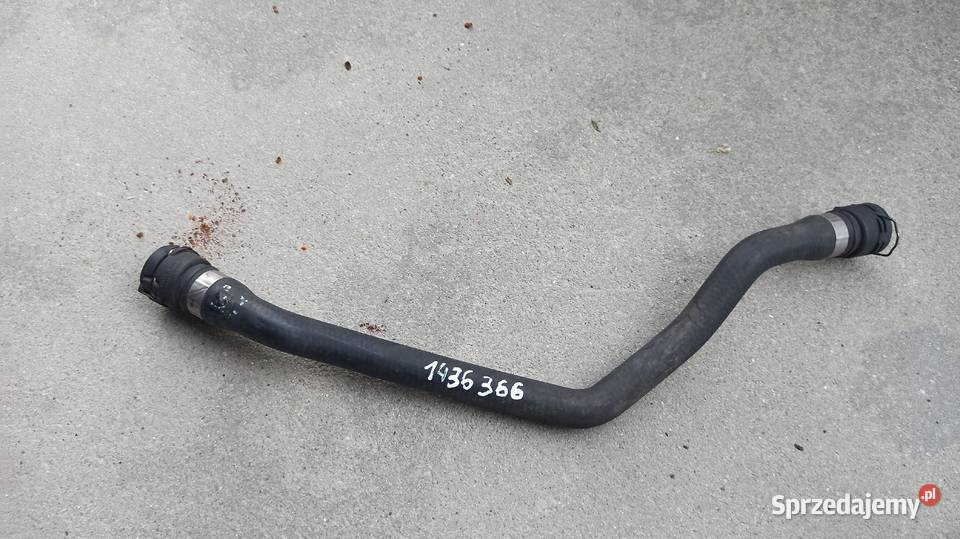 1436366 Wąż wody 25 28 24V Bmw E39 E46 320Ci m54 podkarpackie Dębica