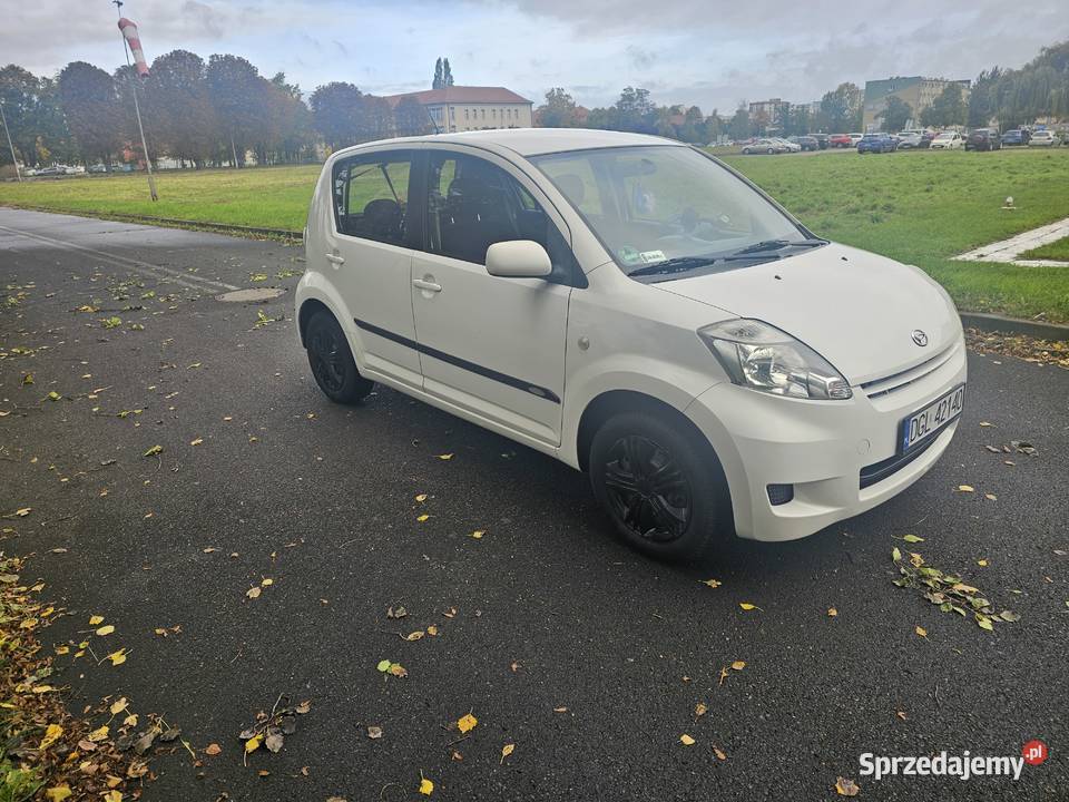 Daihatsu Sirion Rok produkcji 2008 Głogów sprzedam