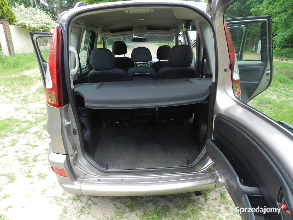 Toyota Yaris Verso AUTOMAT 1właściciel BRAK RDZY ASR (kontrola trakcji) sprzedam