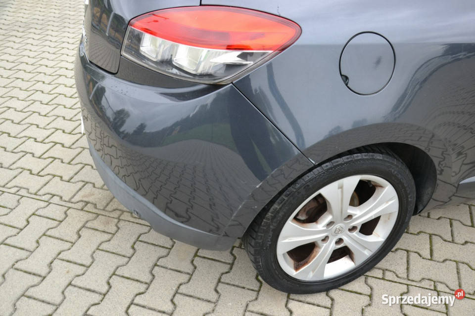 Renault Megane 15 dci 110 6biegów climatronic Kęty